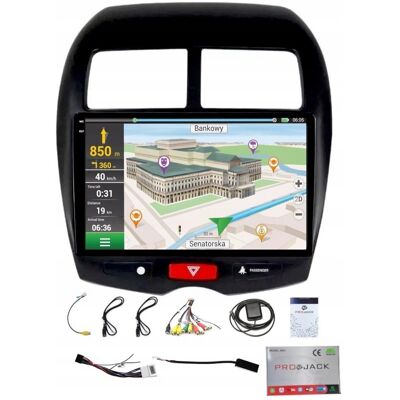 Projack RADIO NAWIGACJA ANDROID CITROEN C4 AIRCROSS 2012-2018 WIFI CARPLAY 4/64GB Projack RADIO NAWIGACJA ANDROID CITROEN C4 AIRCROSS 2012-2018 WIFI CARPLAY 4/64GB