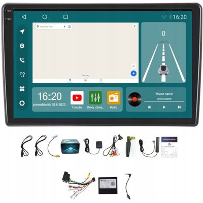 Projack RADIO NAWIGACJA ANDROID CITROEN C5 2008-2017 CARPLAY WIFI 8/256GB SIM Projack RADIO NAWIGACJA ANDROID CITROEN C5 2008-2017 CARPLAY WIFI 8/256GB SIM