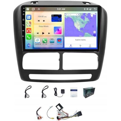Projack RADIO NAWIGACJA ANDROID FIAT DOBLO 2010-2015 GPS CARPLAY 6GB 128GB Projack RADIO NAWIGACJA ANDROID FIAT DOBLO 2010-2015 GPS CARPLAY 6GB 128GB