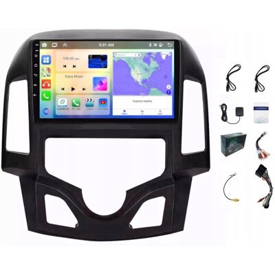 Projack RADIO NAWIGACJA ANDROID HYUNDAI I30 2006-2012 GPS CARPLAY 6GB 128GB Projack RADIO NAWIGACJA ANDROID HYUNDAI I30 2006-2012 GPS CARPLAY 6GB 128GB
