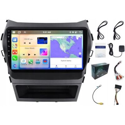 Projack RADIO NAWIGACJA ANDROID HYUNDAI SANTE FE IX45 2013-2017 CARPLAY 6GB 128GB Projack RADIO NAWIGACJA ANDROID HYUNDAI SANTE FE IX45 2013-2017 CARPLAY 6GB 128GB