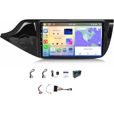 Projack RADIO NAWIGACJA ANDROID KIA CEED 2012-2018 CARPLAY 6GB 128GB Projack RADIO NAWIGACJA ANDROID KIA CEED 2012-2018 CARPLAY 6GB 128GB