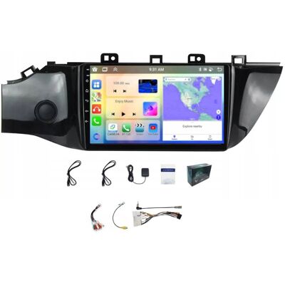 Projack RADIO NAWIGACJA ANDROID KIA RIO 2011-2019 CARPLAY 6GB 128GB Projack RADIO NAWIGACJA ANDROID KIA RIO 2011-2019 CARPLAY 6GB 128GB