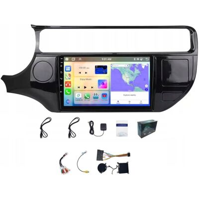 Projack RADIO NAWIGACJA ANDROID KIA RIO 2015-2017 CARPLAY 6GB 128GB Projack RADIO NAWIGACJA ANDROID KIA RIO 2015-2017 CARPLAY 6GB 128GB