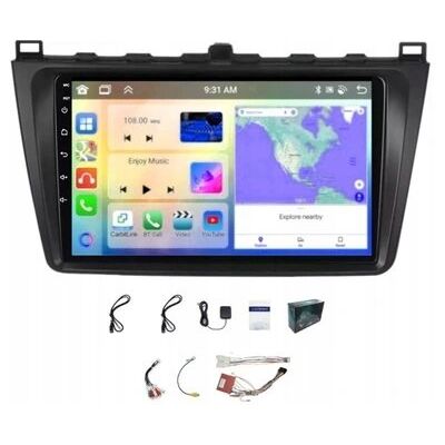 Projack RADIO NAWIGACJA ANDROID MAZDA 6 II 2008-2013 CARPLAY 6GB 128GB Projack RADIO NAWIGACJA ANDROID MAZDA 6 II 2008-2013 CARPLAY 6GB 128GB