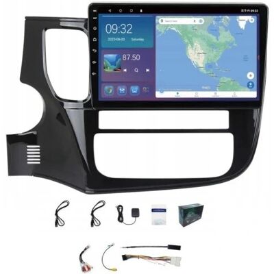 Projack Radio Nawigacja Android Mitshubishi Outlander 2012-2018 Carplay 2Gb 64Gb Projack Radio Nawigacja Android Mitshubishi Outlander 2012-2018 Carplay 2Gb 64Gb
