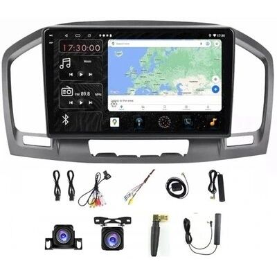 Projack RADIO NAWIGACJA ANDROID OPEL INSIGNIA 2008-2013 6/128GB CARPLAY MODEM SIM Projack RADIO NAWIGACJA ANDROID OPEL INSIGNIA 2008-2013 6/128GB CARPLAY MODEM SIM