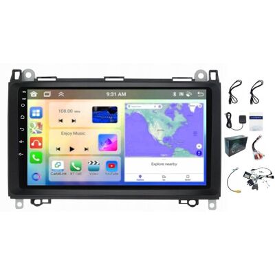 Projack RADIO NAWIGACJA ANDROID VW CRAFTER 2006-2017 CARPLAY 6GB 128GB Projack RADIO NAWIGACJA ANDROID VW CRAFTER 2006-2017 CARPLAY 6GB 128GB