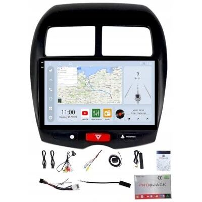 Projack RADIO NAWIGACJA CARPLAY ANDROID CITROEN C4 AIRCROSS 2012-2018 8/256GB SIM Projack RADIO NAWIGACJA CARPLAY ANDROID CITROEN C4 AIRCROSS 2012-2018 8/256GB SIM