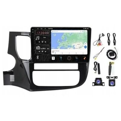 Projack Radio Nawigacja Carplay Android Mitshubishi Outlander 2012-2018 6/128Gb Sim Projack Radio Nawigacja Carplay Android Mitshubishi Outlander 2012-2018 6/128Gb Sim