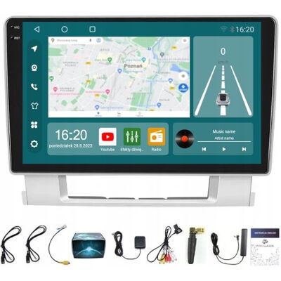 Projack Radio Nawigacja Carplay Android Opel Astra J 2009-15 Wifi 256Gb Sim Projack Radio Nawigacja Carplay Android Opel Astra J 2009-15 Wifi 256Gb Sim