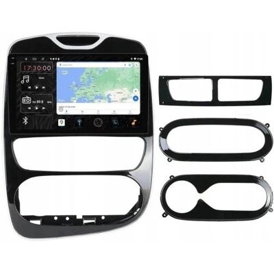 Projack RADIO NAWIGACJA CARPLAY ANDROID RENAULT CLIO 2012-2018 USB 6GB 128GB SIM Projack RADIO NAWIGACJA CARPLAY ANDROID RENAULT CLIO 2012-2018 USB 6GB 128GB SIM
