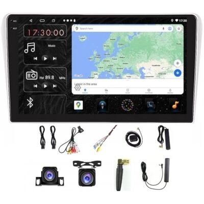 Projack RADIO NAWIGACJA CARPLAY ANDROID TOYOTA AVENSIS 2002-2008 4GB 64GB SIM Projack RADIO NAWIGACJA CARPLAY ANDROID TOYOTA AVENSIS 2002-2008 4GB 64GB SIM