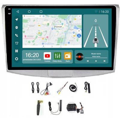 Projack Radio Nawigacja Carplay Android VW Passat B6 B7 Cc Wifi 256Gb Sim Projack Radio Nawigacja Carplay Android VW Passat B6 B7 Cc Wifi 256Gb Sim