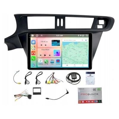 Projack RADIO NAWIGACJA CARPLAY CITREON C3 XR 2010-2018 WIFI ANDROID 4GB 64GB Projack RADIO NAWIGACJA CARPLAY CITREON C3 XR 2010-2018 WIFI ANDROID 4GB 64GB