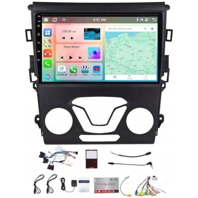 Projack RADIO NAWIGACJA CARPLAY FORD MONDEO V 2014-2019 WIFI ANDROID 6GB 128GB Projack RADIO NAWIGACJA CARPLAY FORD MONDEO V 2014-2019 WIFI ANDROID 6GB 128GB