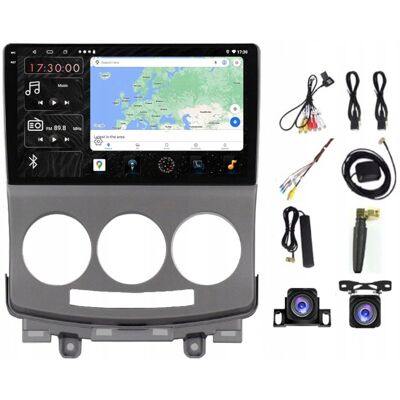 Projack RADIO NAWIGACJA CARPLAY GPS ANDROID BT MAZDA 5 2005-2010 6GB 128GB SIM Projack RADIO NAWIGACJA CARPLAY GPS ANDROID BT MAZDA 5 2005-2010 6GB 128GB SIM