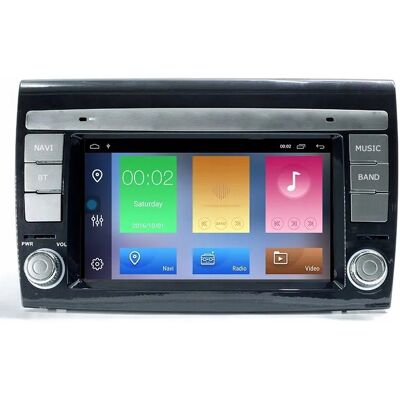 Projack RADIO NAWIGACJA CARPLAY GPS ANDROID FIAT BRAVO 2007-2012 32GB SIM Projack RADIO NAWIGACJA CARPLAY GPS ANDROID FIAT BRAVO 2007-2012 32GB SIM