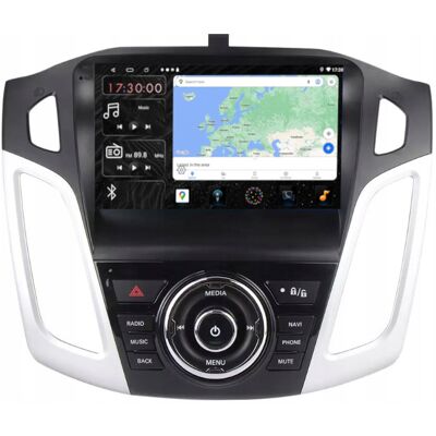 Projack RADIO NAWIGACJA CARPLAY GPS ANDROID FORD FOCUS 3 2010-19 4GB 64GB SIM Projack RADIO NAWIGACJA CARPLAY GPS ANDROID FORD FOCUS 3 2010-19 4GB 64GB SIM