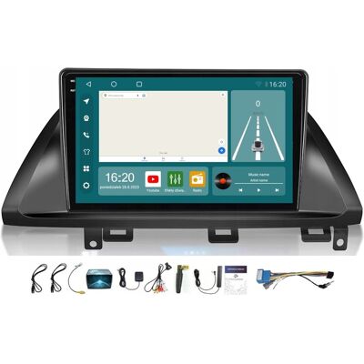 Projack RADIO NAWIGACJA CARPLAY GPS ANDROID HONDA ODYSSEY 2004-2010 8GB 256GB SIM Projack RADIO NAWIGACJA CARPLAY GPS ANDROID HONDA ODYSSEY 2004-2010 8GB 256GB SIM