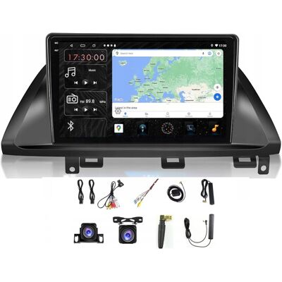 Projack RADIO NAWIGACJA CARPLAY GPS ANDROID HONDA ODYSSEY 2015-2020 4GB 64GB SIM Projack RADIO NAWIGACJA CARPLAY GPS ANDROID HONDA ODYSSEY 2015-2020 4GB 64GB SIM