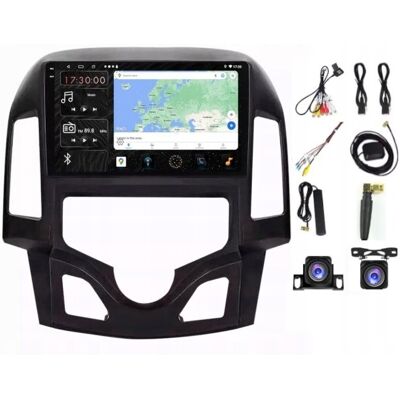 Projack RADIO NAWIGACJA CARPLAY GPS ANDROID HYUNDAI I30 2006-2012 6GB 128GB SIM Projack RADIO NAWIGACJA CARPLAY GPS ANDROID HYUNDAI I30 2006-2012 6GB 128GB SIM