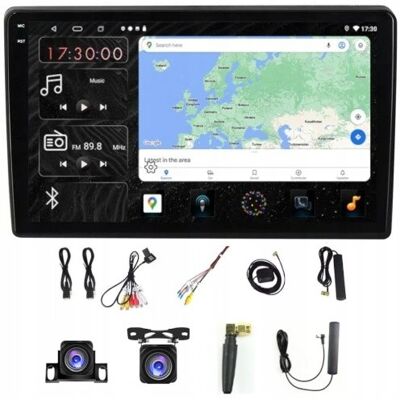Projack RADIO NAWIGACJA CARPLAY GPS ANDROID HYUNDAI I40 2011-2016 6GB 128GB SIM Projack RADIO NAWIGACJA CARPLAY GPS ANDROID HYUNDAI I40 2011-2016 6GB 128GB SIM