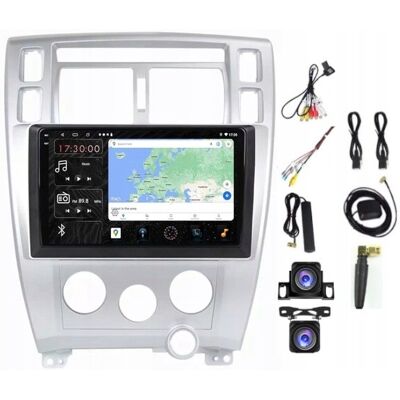 Projack RADIO NAWIGACJA CARPLAY GPS ANDROID HYUNDAI TUCSON 2004-2009 4GB 64GB SIM Projack RADIO NAWIGACJA CARPLAY GPS ANDROID HYUNDAI TUCSON 2004-2009 4GB 64GB SIM
