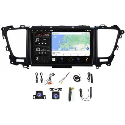 Projack RADIO NAWIGACJA CARPLAY GPS ANDROID KIA CARNIVAL 2014-2020 4GB 64GB SIM Projack RADIO NAWIGACJA CARPLAY GPS ANDROID KIA CARNIVAL 2014-2020 4GB 64GB SIM