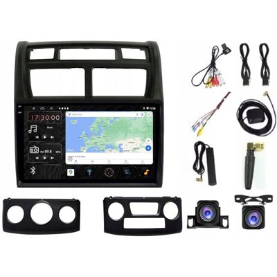 Projack RADIO NAWIGACJA CARPLAY GPS ANDROID KIA SPORTAGE 2008-2010 6GB 128GB SIM Projack RADIO NAWIGACJA CARPLAY GPS ANDROID KIA SPORTAGE 2008-2010 6GB 128GB SIM