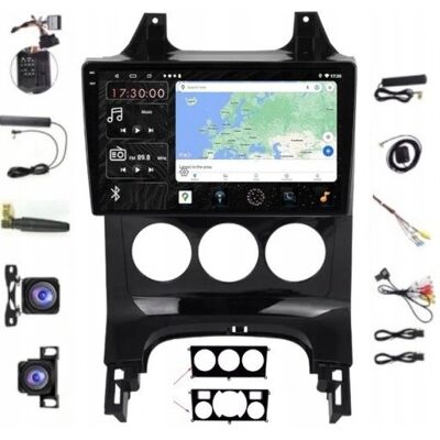 Projack RADIO NAWIGACJA CARPLAY GPS ANDROID PEUGEOT 3008 2009-2015 6GB 128GB SIM Projack RADIO NAWIGACJA CARPLAY GPS ANDROID PEUGEOT 3008 2009-2015 6GB 128GB SIM
