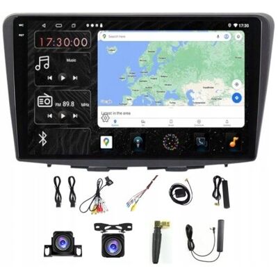 Projack RADIO NAWIGACJA CARPLAY GPS ANDROID SUZUKI BALENO 2015-2018 4GB 64GB SIM Projack RADIO NAWIGACJA CARPLAY GPS ANDROID SUZUKI BALENO 2015-2018 4GB 64GB SIM