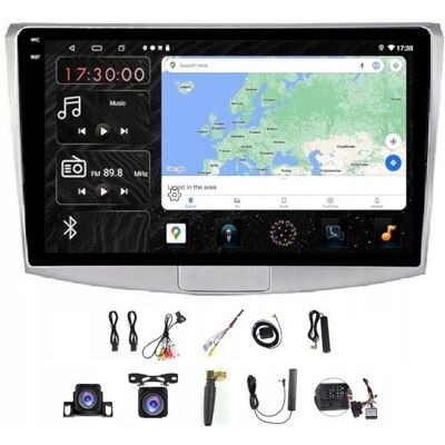 Projack Radio Nawigacja Carplay GPS Android VW Passat B6 B7 Cc Wifi 6Gb 128Gb Sim Projack Radio Nawigacja Carplay GPS Android VW Passat B6 B7 Cc Wifi 6Gb 128Gb Sim
