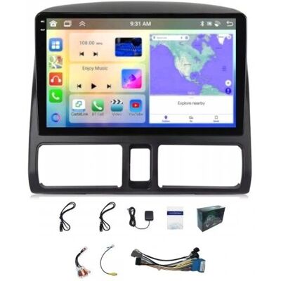 Projack RADIO NAWIGACJA CARPLAY GPS HONDA CRV 2002-2006 ANDROID BT WIFI 4GB 64GB Projack RADIO NAWIGACJA CARPLAY GPS HONDA CRV 2002-2006 ANDROID BT WIFI 4GB 64GB