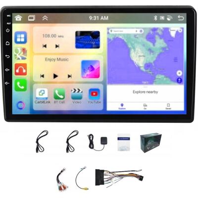 Projack RADIO NAWIGACJA CARPLAY HYUNDAI I40 2011-2016 BT WIFI ANDROID 4GB 64GB Projack RADIO NAWIGACJA CARPLAY HYUNDAI I40 2011-2016 BT WIFI ANDROID 4GB 64GB