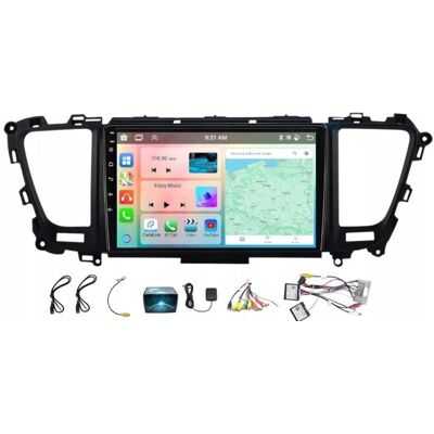 Projack RADIO NAWIGACJA CARPLAY KIA CARNIVAL 2014-2020 WIFI ANDROID 4GB 64GB Projack RADIO NAWIGACJA CARPLAY KIA CARNIVAL 2014-2020 WIFI ANDROID 4GB 64GB