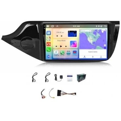 Projack RADIO NAWIGACJA CARPLAY KIA CEED 2012-2018 BT WIFI BT ANDROID 4GB 64GB Projack RADIO NAWIGACJA CARPLAY KIA CEED 2012-2018 BT WIFI BT ANDROID 4GB 64GB