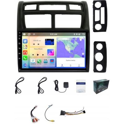 Projack RADIO NAWIGACJA CARPLAY KIA SPORTAGE 2008-2010 BT WIFI BT ANDROID 4GB 64GB Projack RADIO NAWIGACJA CARPLAY KIA SPORTAGE 2008-2010 BT WIFI BT ANDROID 4GB 64GB