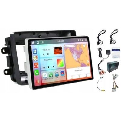 Projack RADIO NAWIGACJA CARPLAY OPEL VIVARO II 2014-2020 WIFI ANDROID 4GB 64GB Projack RADIO NAWIGACJA CARPLAY OPEL VIVARO II 2014-2020 WIFI ANDROID 4GB 64GB