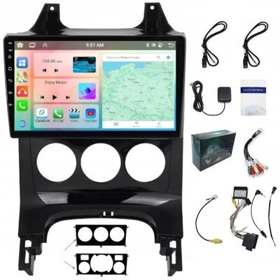 Projack RADIO NAWIGACJA CARPLAY PEUGEOT 3008 2009-2015 WIFI ANDROID 6GB 128GB Projack RADIO NAWIGACJA CARPLAY PEUGEOT 3008 2009-2015 WIFI ANDROID 6GB 128GB