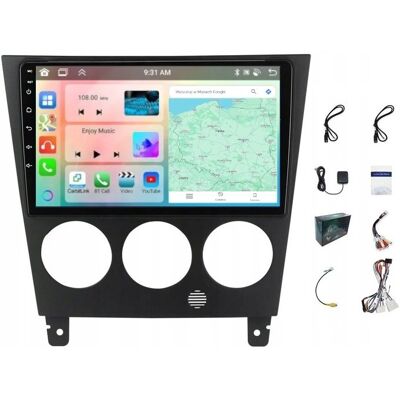Projack RADIO NAWIGACJA CARPLAY SUBARU IMPREZA 2002-2007 WIFI ANDROID 6GB 128GB Projack RADIO NAWIGACJA CARPLAY SUBARU IMPREZA 2002-2007 WIFI ANDROID 6GB 128GB
