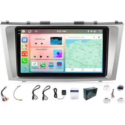 Projack RADIO NAWIGACJA CARPLAY TOYOTA CAMRY 2006-2011 WIFI ANDROID 4GB 64GB Projack RADIO NAWIGACJA CARPLAY TOYOTA CAMRY 2006-2011 WIFI ANDROID 4GB 64GB