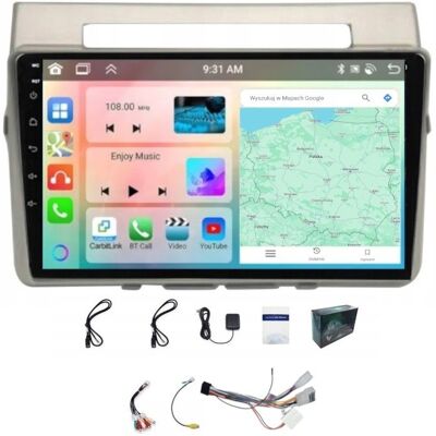Projack Radio Nawigacja Carplay Toyota Corolla Verso 2004-2009 Android 4Gb 64Gb Projack Radio Nawigacja Carplay Toyota Corolla Verso 2004-2009 Android 4Gb 64Gb