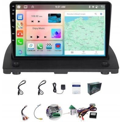 Projack RADIO NAWIGACJA CARPLAY VOLVO XC90 2003-2014 WIFI ANDROID 4GB 64GB Projack RADIO NAWIGACJA CARPLAY VOLVO XC90 2003-2014 WIFI ANDROID 4GB 64GB