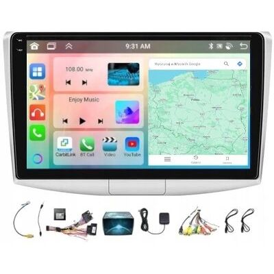 Projack Radio Nawigacja Carplay VW Passat B6 B7 Cc Wifi Android 4Gb 64Gb Projack Radio Nawigacja Carplay VW Passat B6 B7 Cc Wifi Android 4Gb 64Gb