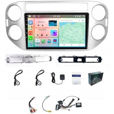 Projack RADIO NAWIGACJA CARPLAY VW TIGUAN 2007-2016 WIFI ANDROID 6GB 128GB Projack RADIO NAWIGACJA CARPLAY VW TIGUAN 2007-2016 WIFI ANDROID 6GB 128GB