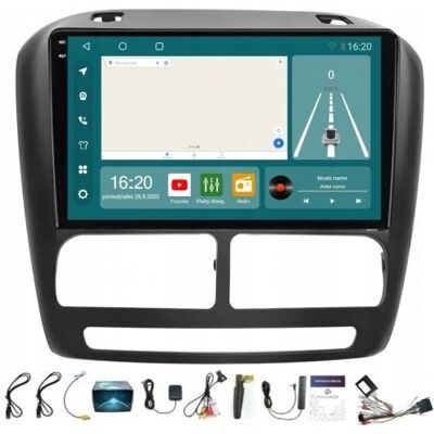 Projack RADIO NAWIGACJA FIAT DOBLO 2010-2015 CARPLAY ANDROID AUTO 8/256GB SIM Projack RADIO NAWIGACJA FIAT DOBLO 2010-2015 CARPLAY ANDROID AUTO 8/256GB SIM