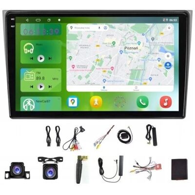 Projack RADIO NAWIGACJA GPS ANDROID AUTO MAZDA CX-9 2007-2015 CARPLAY 4GB 64GB SIM Projack RADIO NAWIGACJA GPS ANDROID AUTO MAZDA CX-9 2007-2015 CARPLAY 4GB 64GB SIM