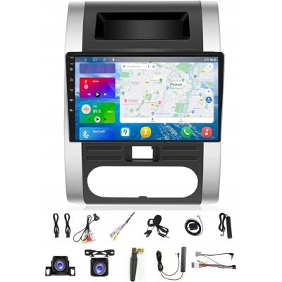 Projack RADIO NAWIGACJA GPS ANDROID AUTO NISSAN X-TRAIL T31 2007-2013 2GB 32GB SIM Projack RADIO NAWIGACJA GPS ANDROID AUTO NISSAN X-TRAIL T31 2007-2013 2GB 32GB SIM