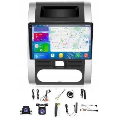Projack RADIO NAWIGACJA GPS ANDROID AUTO NISSAN X-TRAIL T31 2007-2013 6GB 128GB SIM Projack RADIO NAWIGACJA GPS ANDROID AUTO NISSAN X-TRAIL T31 2007-2013 6GB 128GB SIM